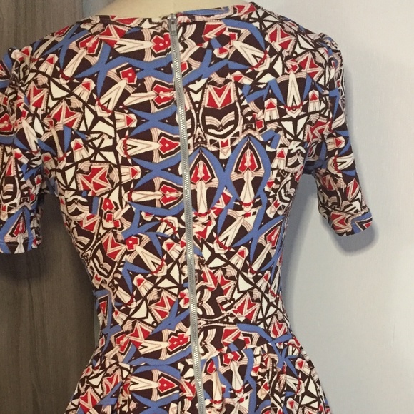 Lularoe Amelia Dress - Picture 3 of 5